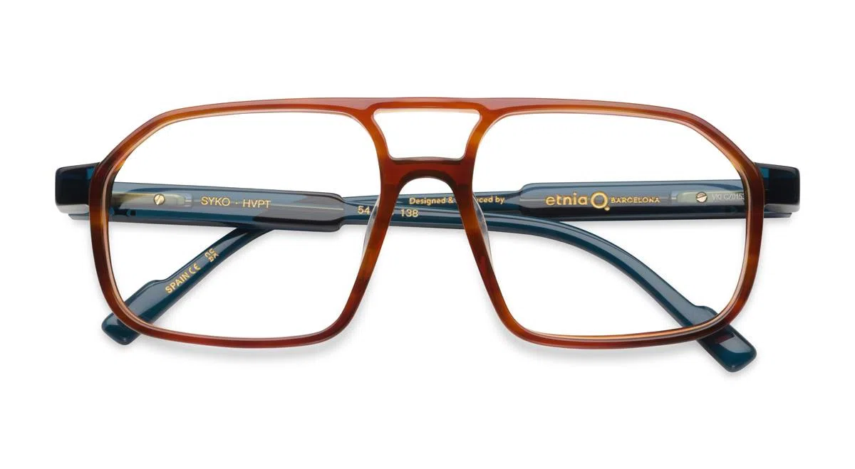Etnia Barcelona SYKO Eyeglasses - view 2